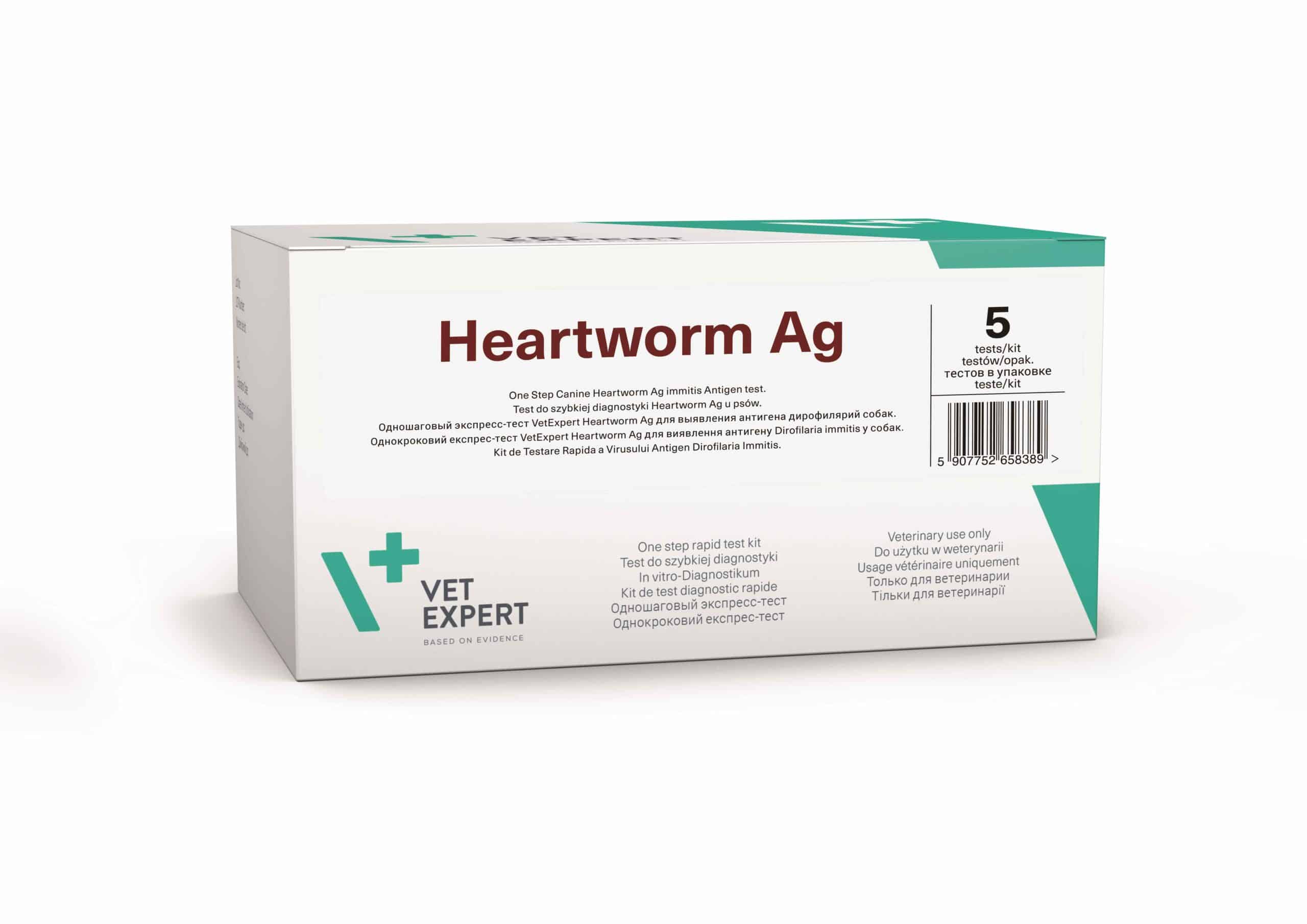 Heartworm Ag