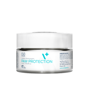 Vet Expert Paw Protection Захисна мазь для подушечок лап котів і собак, 75 мл