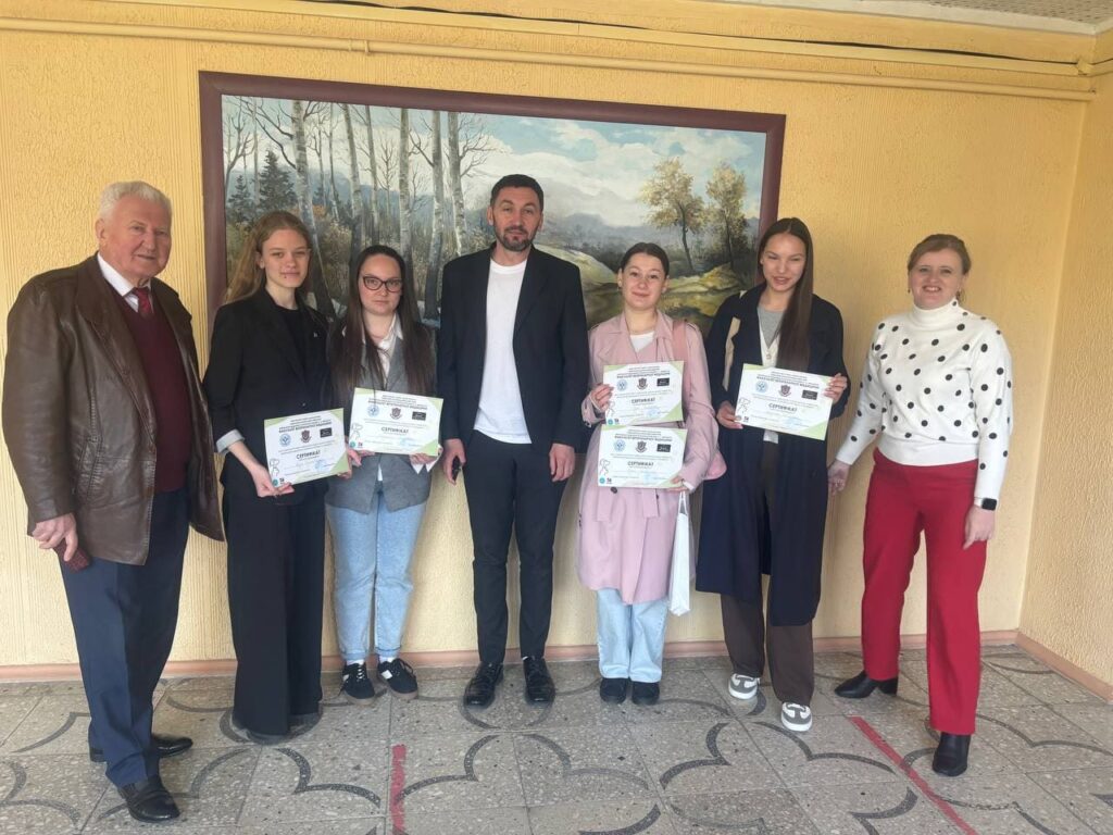дні студентської науки конференція